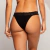 Calcinha Tanga Viscose com Renda Hipoalergênica | 1612 na internet