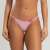 Tanga String Carine Algodão c/ Poá Basic | 1294 - loja online