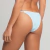 Tanga String Carine Algodão c/ Poá Basic | 1294 - Estilo Natural Lingerie