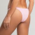 Imagem do Tanga String Carine Algodão c/ Poá Basic | 1294
