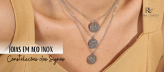 Banner da categoria Colares Signos
