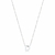 Colar Letra/Inicial em Aço Inox na internet