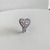 Charms Clip Pingente Pedrarias Camélia - comprar online