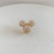 Charms Clip Pingente Pedrarias Camélia - loja online