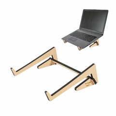 Soporte Apoya Notebook (Opc. Logo, frase o nombre)