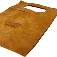 Bolsa Palanquera de Eco cuero con logo - comprar online