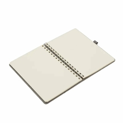 Cuaderno Genesis - Komuk Argentina