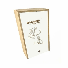 Kit Ingreso (Opc. Logo, frase o nombre) - comprar online