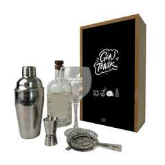 Kit Coctail (Opc. Logo, frase o nombre)