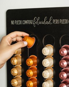 Porta Capsulas Nespresso - Para pegar - comprar online