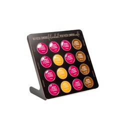 Porta Capsulas Dolce Gusto - Para Mesada