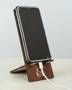 Apoya Celular (Opc. Logo, frase o nombre)