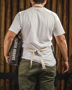 Kit Parrillero Pampa (Opc. Logo, frase o nombre)