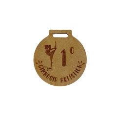 Medalla de mdf