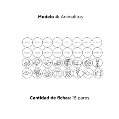 Juegos de memoria - comprar online