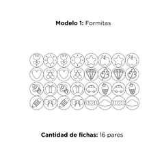 Juegos de memoria - tienda online