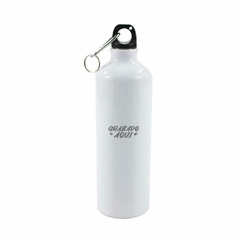 Sport Bottle Aluminio 750 ml (Opc. Logo, frase o nombre) - Komuk Argentina