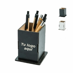 Lapicero 1 cara personalizada con logo