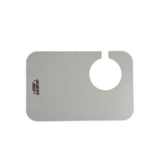 Tablita copetin (con logo, frase o nombre) - tienda online