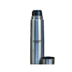 Termo Bala 1L (Opc. Logo, frase o nombre)