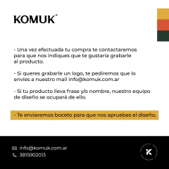 Deskpad con posavaso (Opc. Logo, frase o nombre) en internet