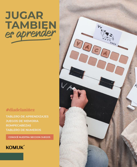 Carrusel Komuk Argentina