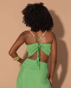 Blusa Alça Citrus - comprar online