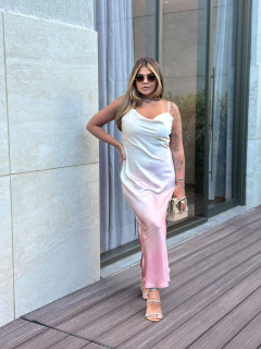 Imagem do Vestido degradê