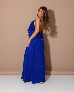 Vestido Amanhecer na internet