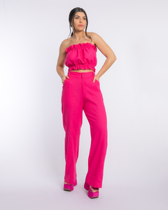 Cropped Faixa Colorfull - loja online