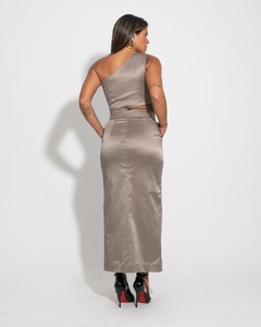 Cropped Alfaiataria Glow - comprar online