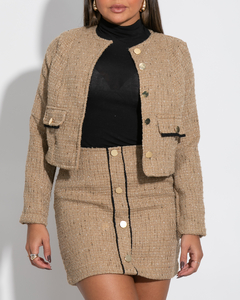 Saia Tweed - comprar online