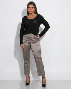 Calça Alfaiataria Glow na internet