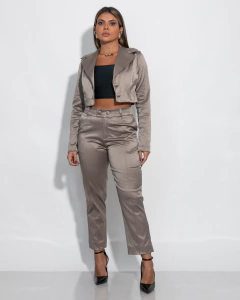 Blazer Spencer Alfaiataria Glow na internet