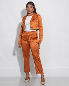 Calça Alfaiataria Glow - comprar online