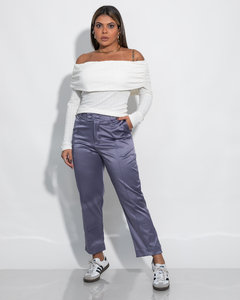 Calça Alfaiataria Glow - loja online