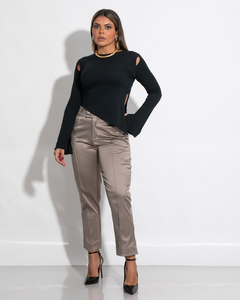 Calça Alfaiataria Glow