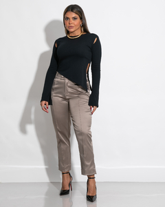 Calça Alfaiataria Glow - Amare Rio