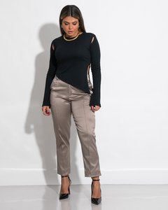Calça Alfaiataria Glow - loja online