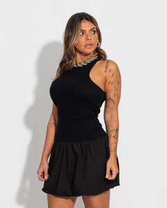 Vestido Balonê na internet