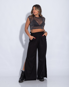 Cropped Shine - Amare Rio