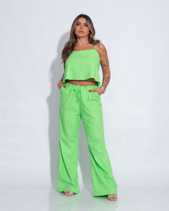 Calça Linho Positano