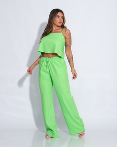 Calça Linho Positano - loja online