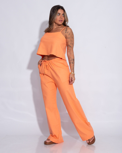 Calça Linho Positano - comprar online