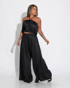 CALÇA PANTALONA FENDA - comprar online