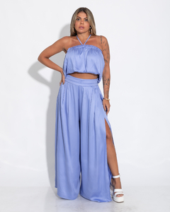 CALÇA PANTALONA FENDA - loja online