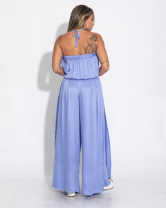 CALÇA PANTALONA FENDA