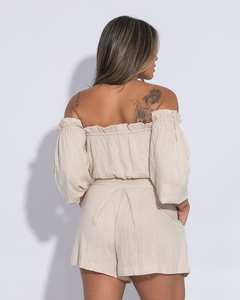 Blusa Veraneio - Amare Rio