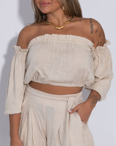 Blusa Veraneio