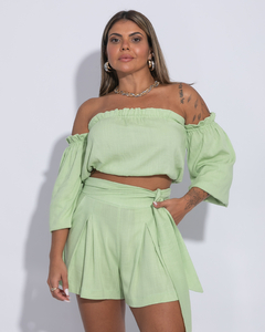 Blusa Veraneio na internet